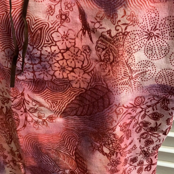 Y2K cherry blossom top size PL - Picture 2 of 2